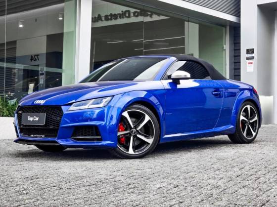 AUDI TTS 2.0 TFSI ROADSTER 16V GASOLINA 2P S-TRONIC